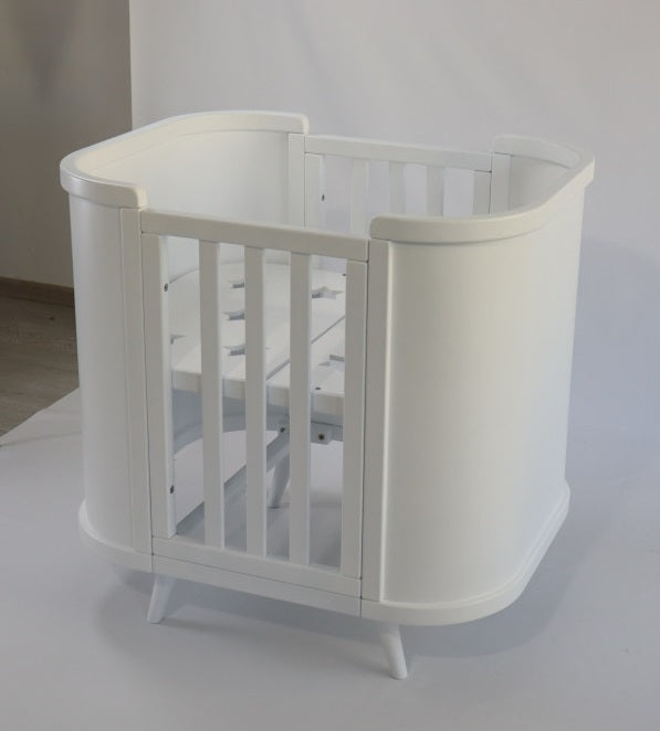 Transforming Bed 4 in 1 Boho 70x90/70x134cm Nature Ingvart