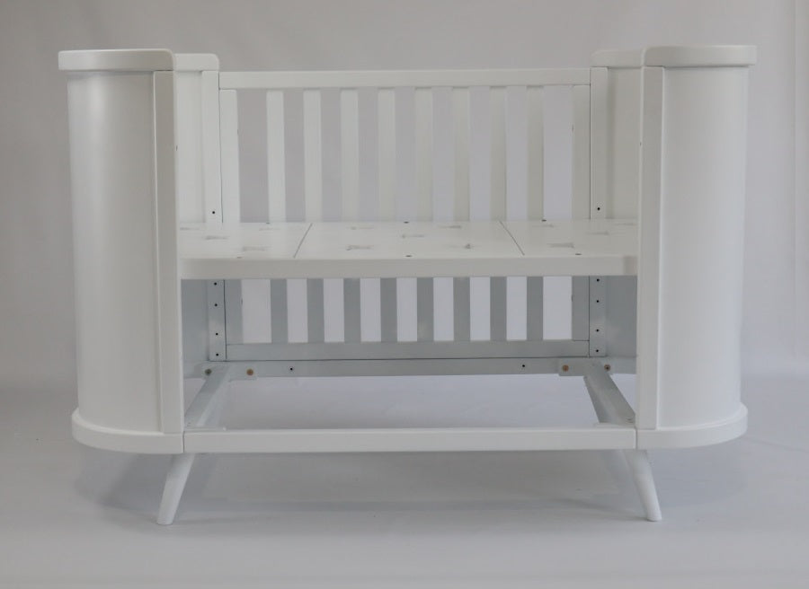 Transforming Bed 4 in 1 Boho 70x90/70x134cm Nature Ingvart