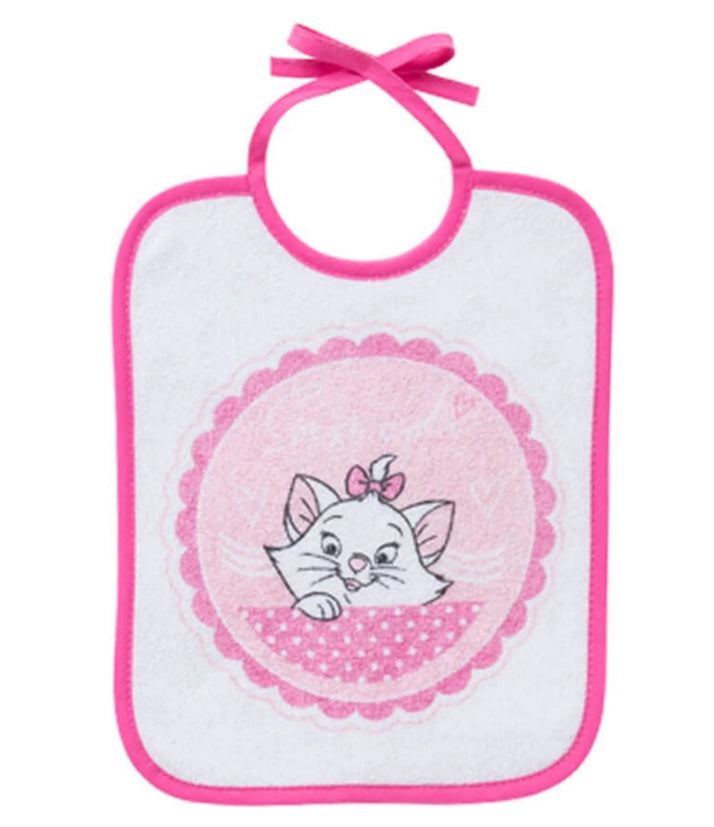 Bib Set 0+ Months 7 Pcs Marie BabyCalin