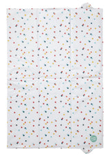 Portable folding changing mat BabyCalin