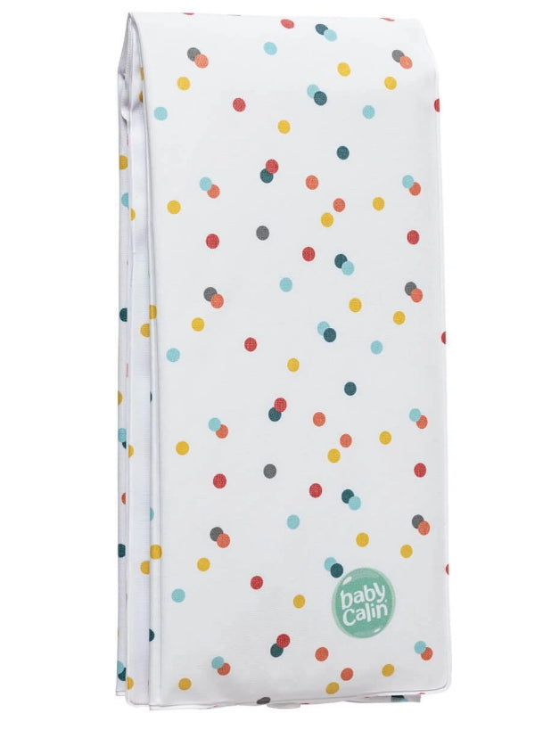 Portable folding changing mat BabyCalin