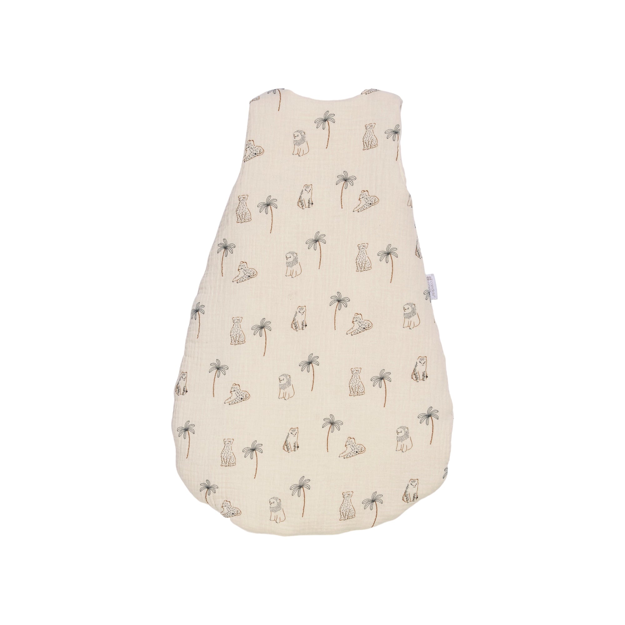 Mini Sleeping Bag 0-3 Months Leo & Maya 55cm Candide