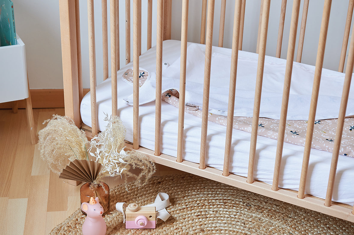 Sleeping Bag Lightweight and Adjustable From 6-36 Months Tineo