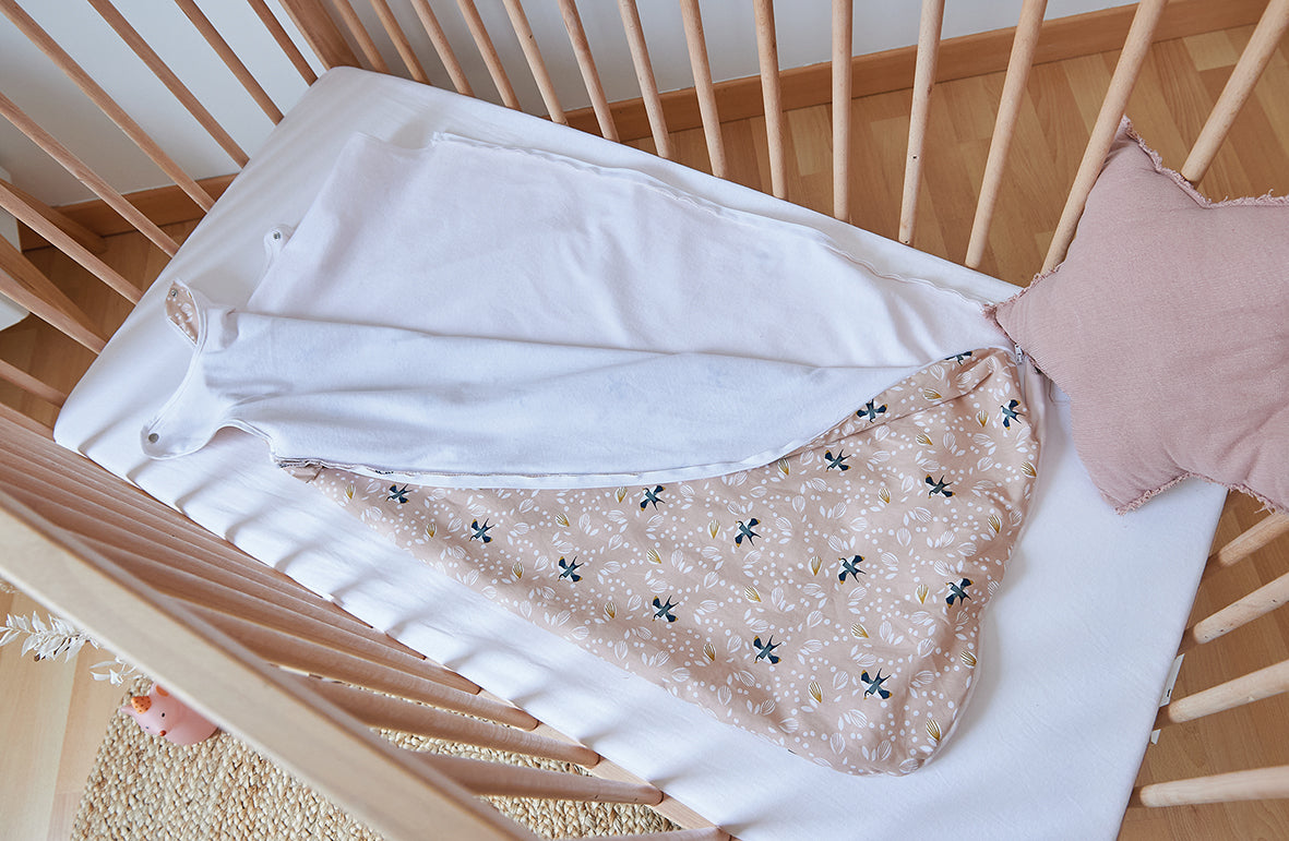 Sleeping Bag Lightweight and Adjustable From 6-36 Months Tineo