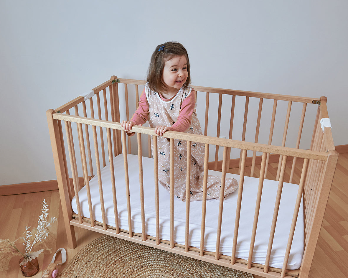 Sleeping Bag Lightweight and Adjustable From 6-36 Months Tineo