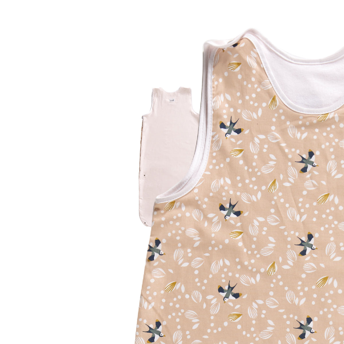 Sleeping Bag Lightweight and Adjustable From 6-36 Months Tineo