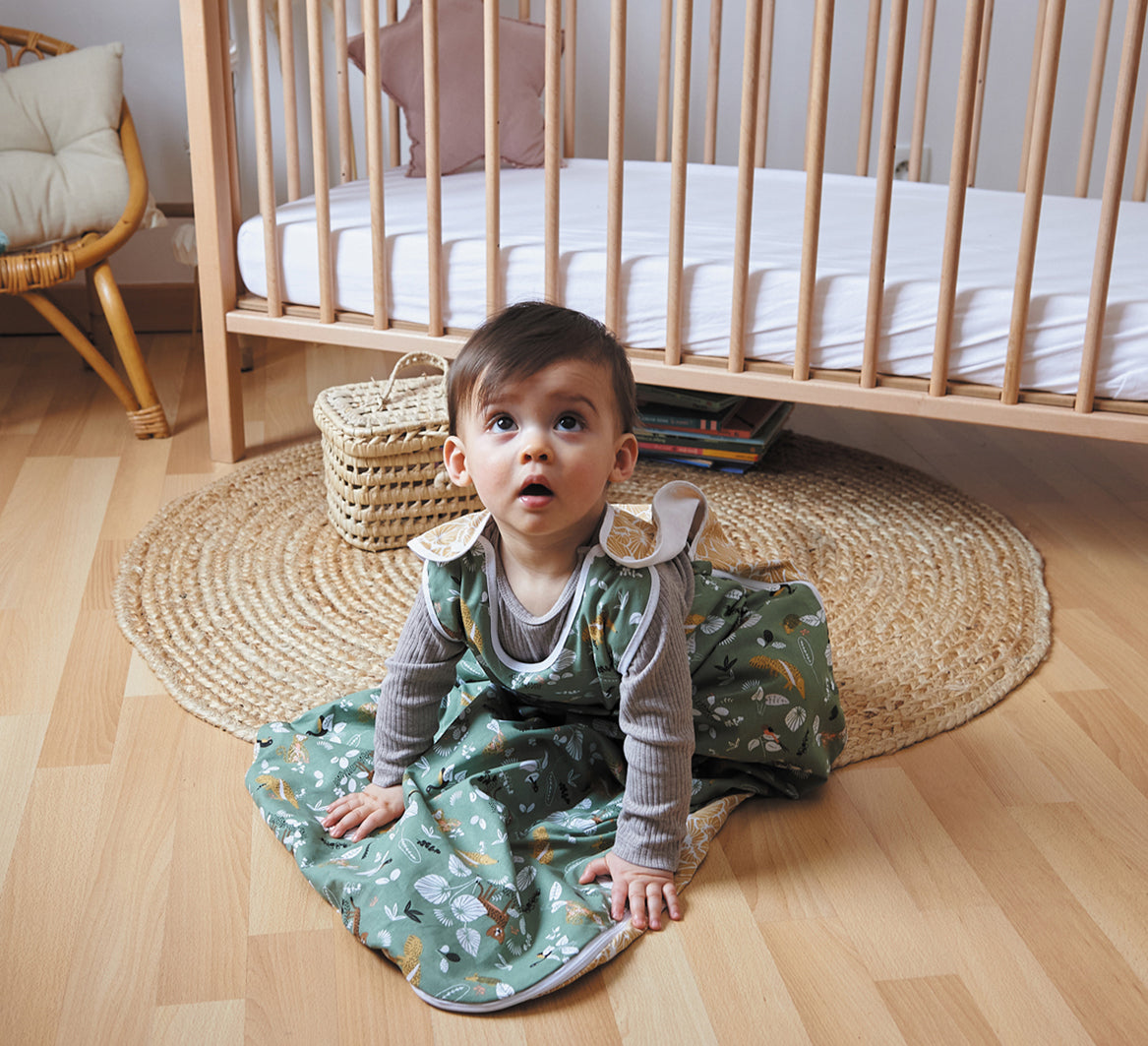 Sleeping Bag Lightweight and Adjustable From 6-36 Months Tineo