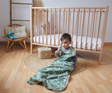 Sleeping Bag Lightweight and Adjustable From 6-36 Months Tineo
