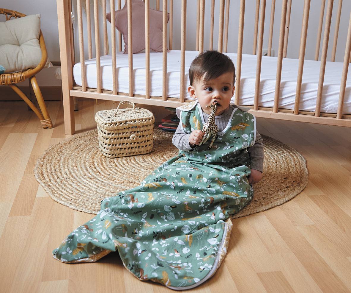 Sleeping Bag Lightweight and Adjustable From 6-36 Months Tineo