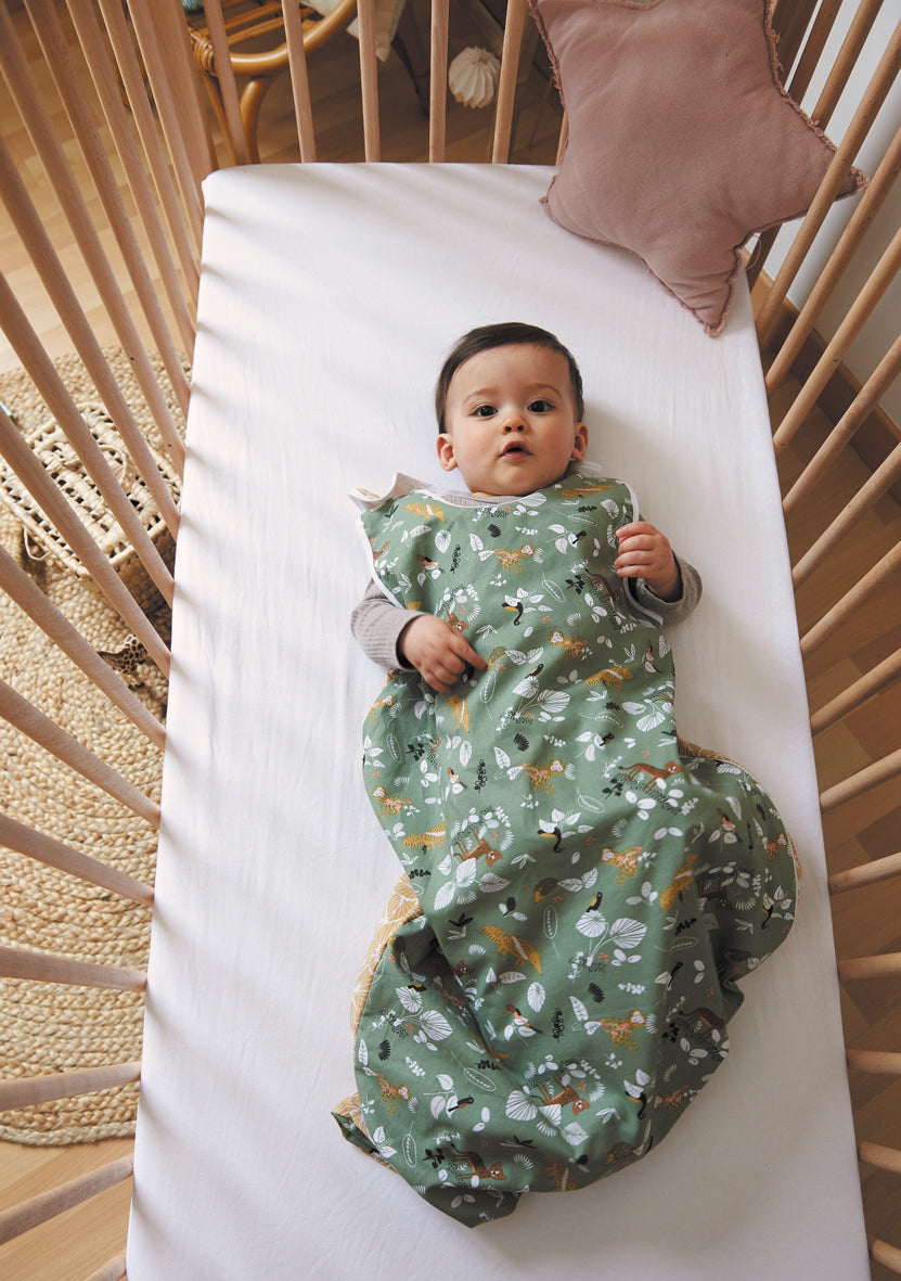 Sleeping Bag Lightweight and Adjustable From 6-36 Months Tineo
