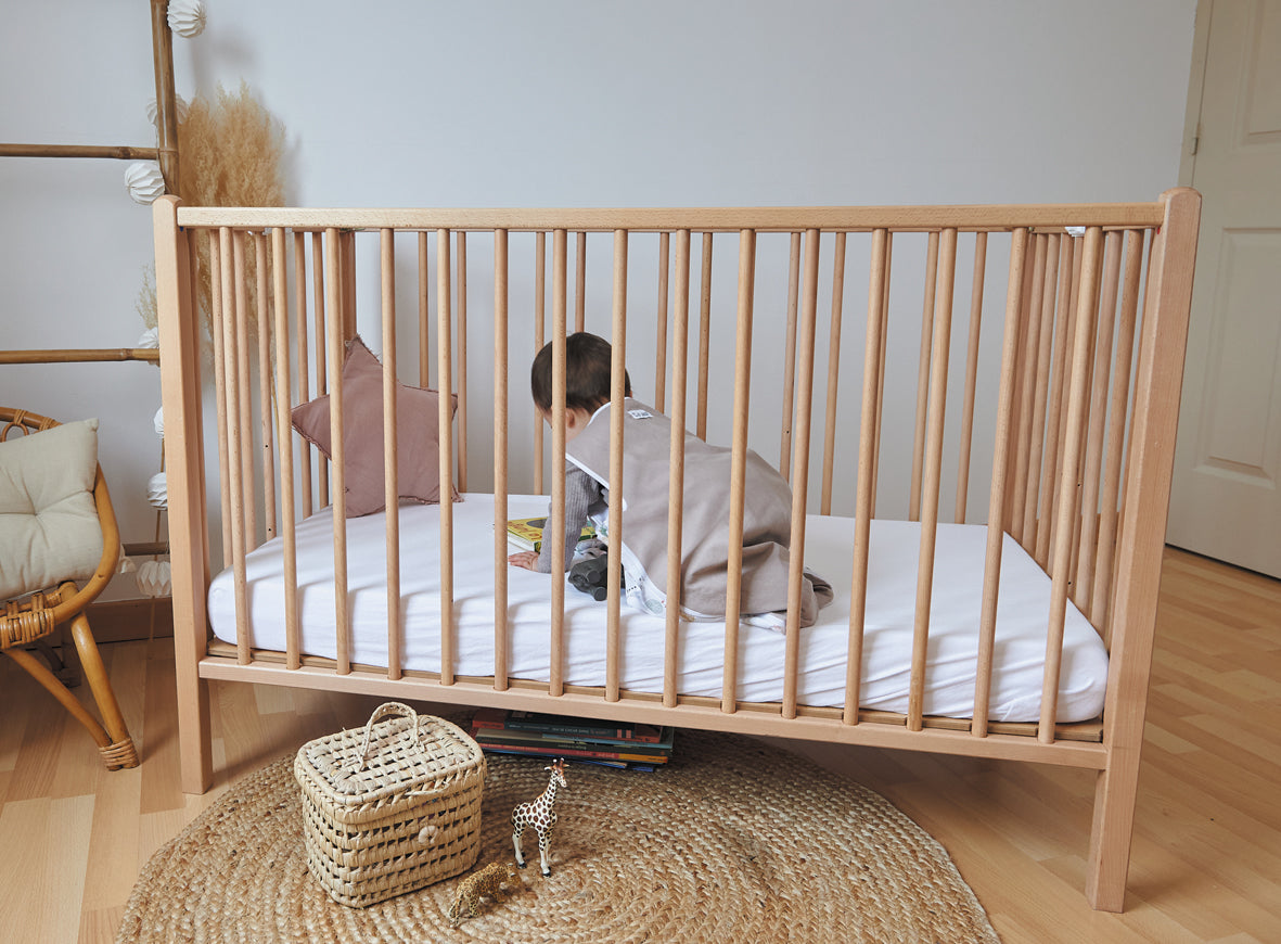 Sleeping Bag Lightweight and Adjustable From 6-36 Months Tineo