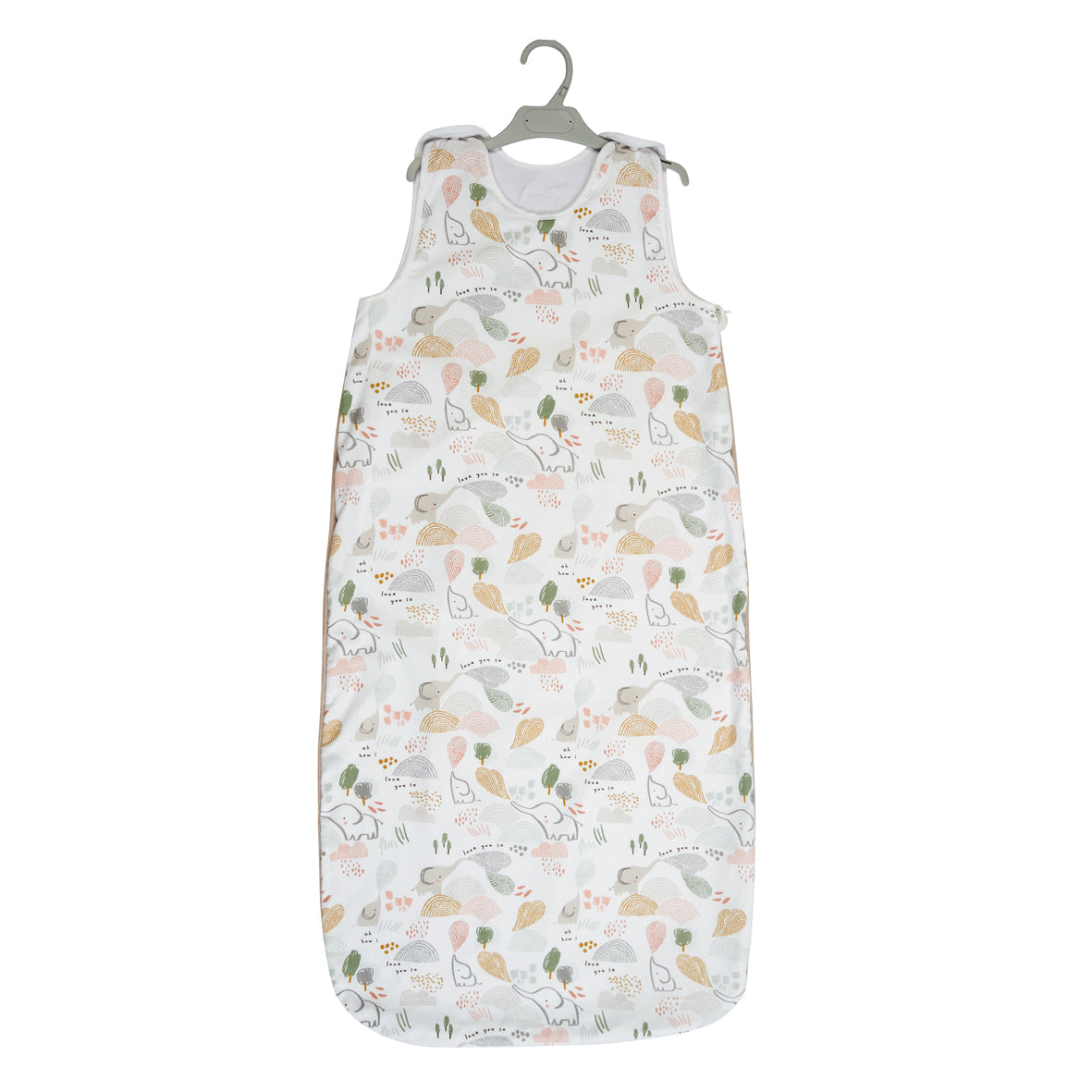 Sleeping Bag Lightweight and Adjustable From 6-36 Months Tineo