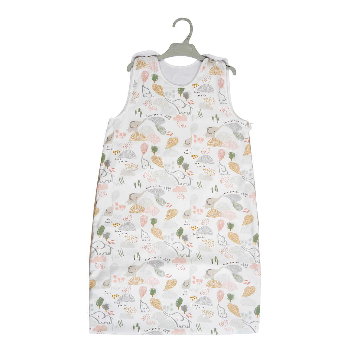 Sleeping Bag Lightweight and Adjustable From 6-36 Months Tineo