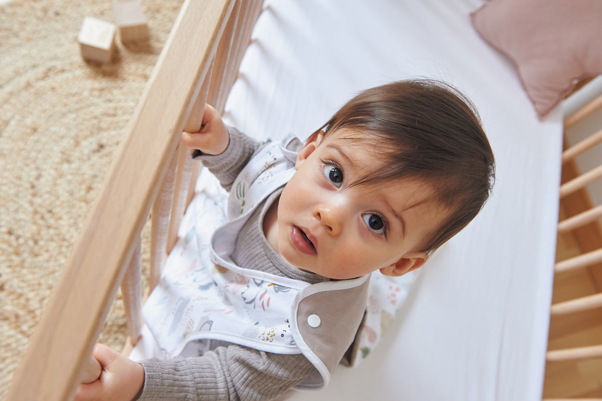 Sleeping Bag Lightweight and Adjustable From 6-36 Months Tineo