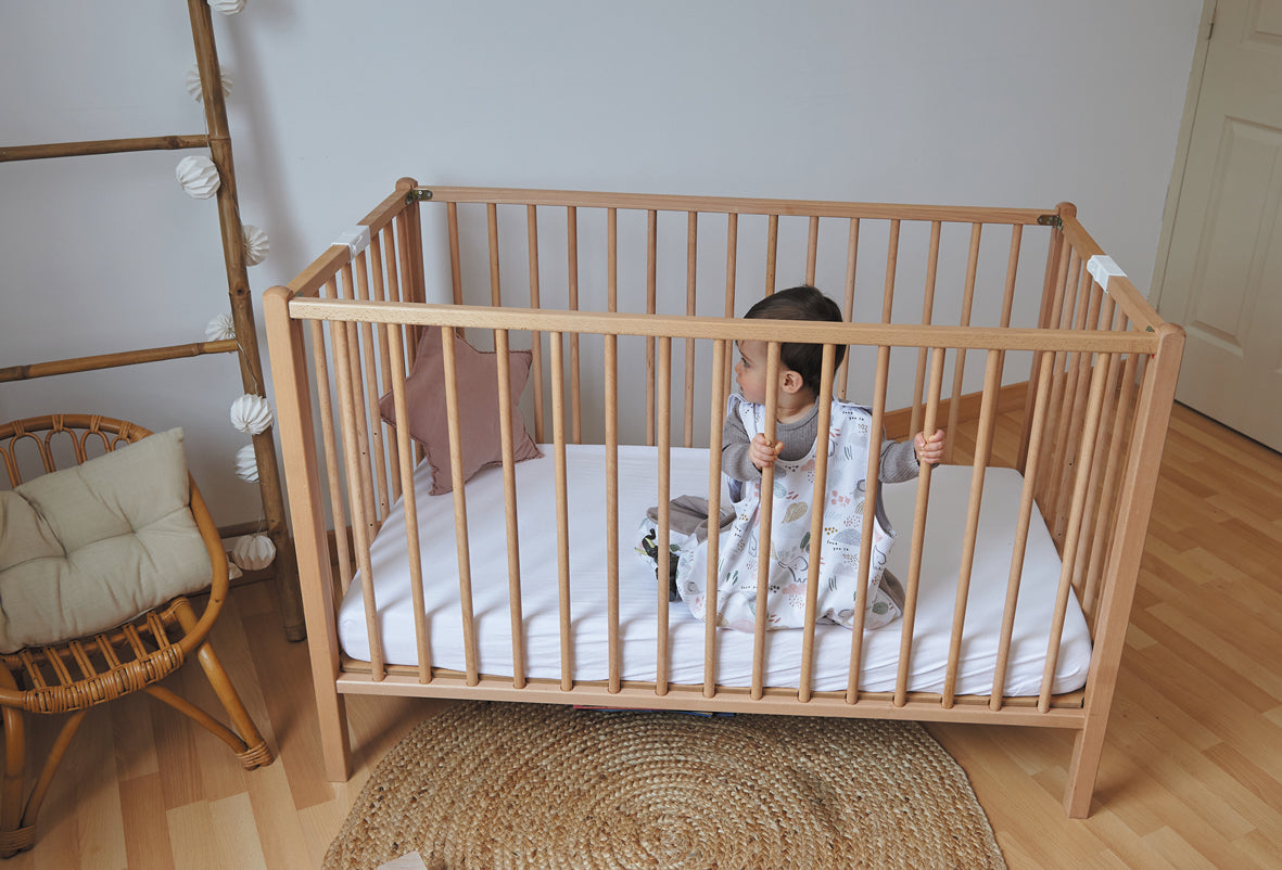 Sleeping Bag Lightweight and Adjustable From 6-36 Months Tineo