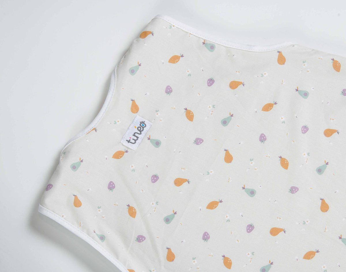 Adjustable sleeping bag 9-36 months summer - Tifruits Tineo