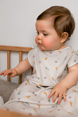 Adjustable sleeping bag 9-36 months summer - Tifruits Tineo