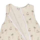Summer sleeping bag 9-24 months Léo & Maya - 90 cm Candide