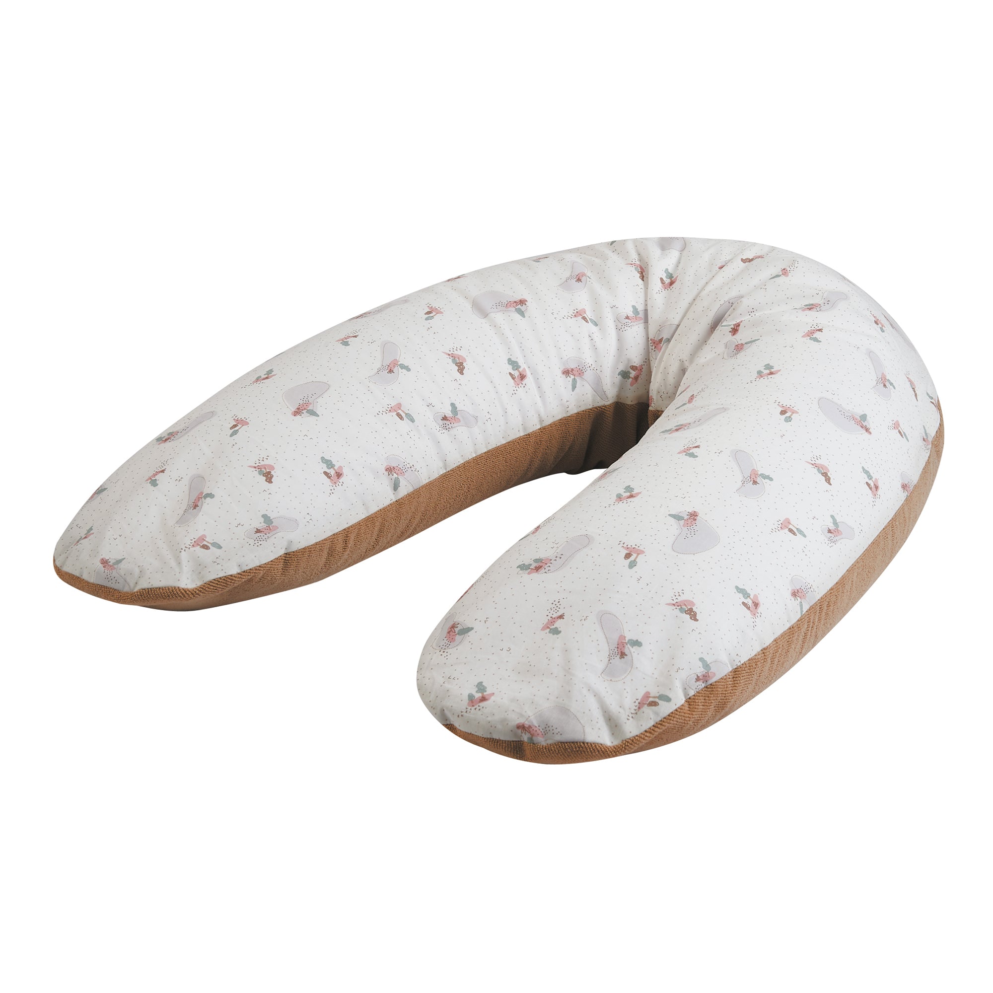Pregnancy and Nursing Pillow Natural Beige Tineo