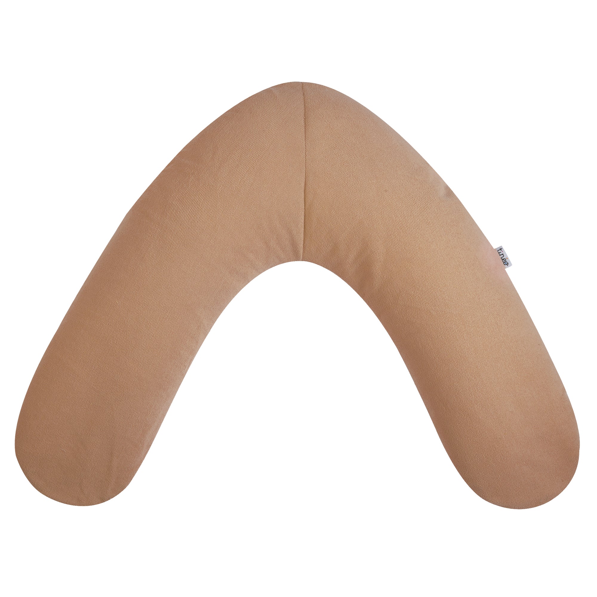 Възглавница За Бременни И Кърмене Natural Beige Tineo