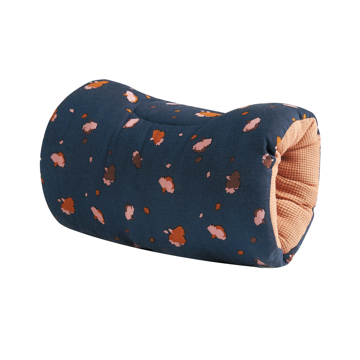 Nursing Pillow Blue Flowers Candide