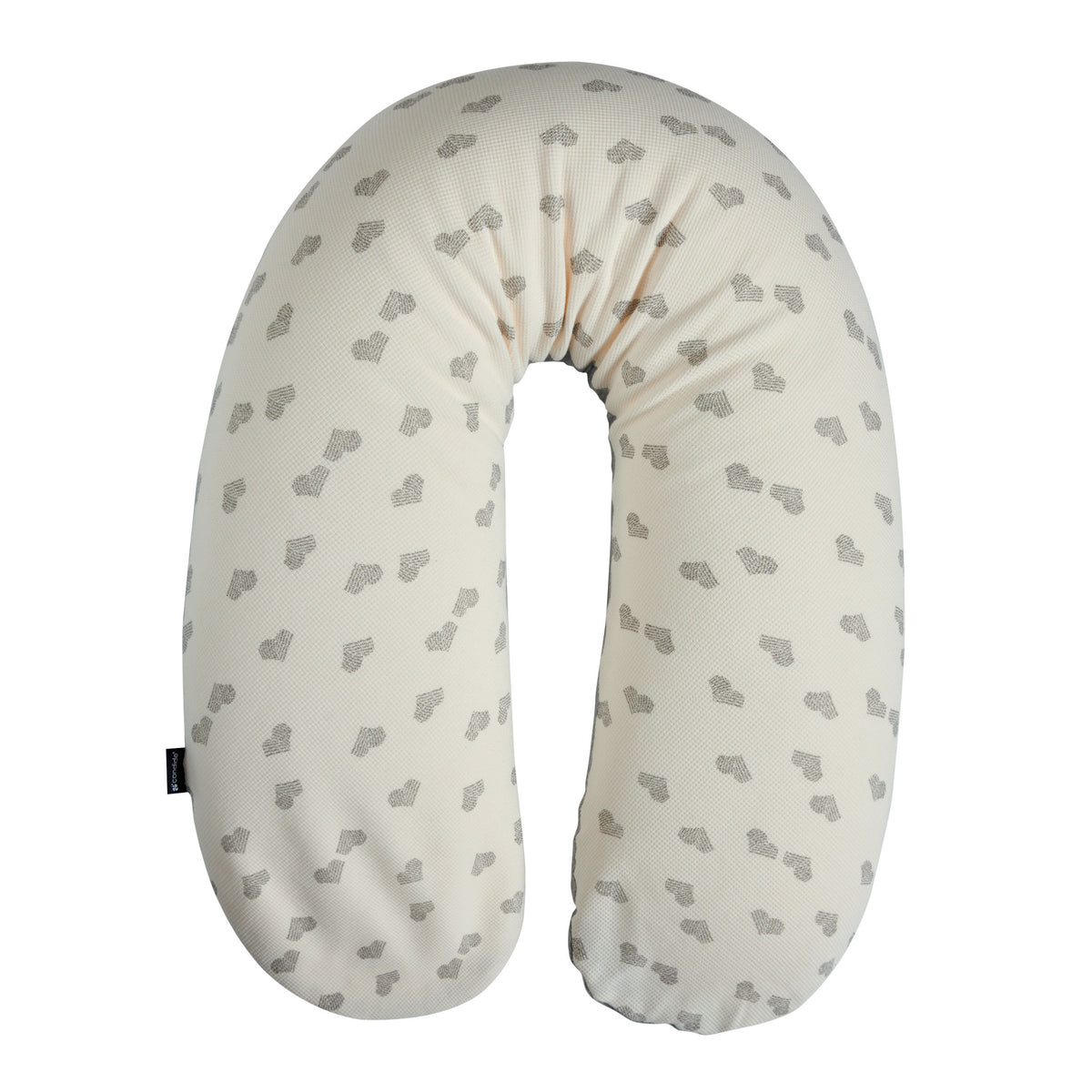 Pillow for Pregnancy and Nursing Hearts Candide