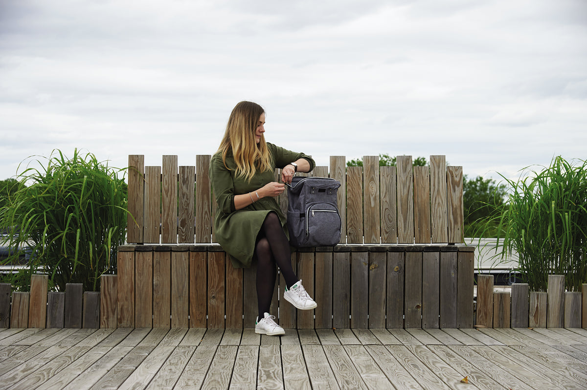 Backpack / Stroller Bag and Active Parents Tineo