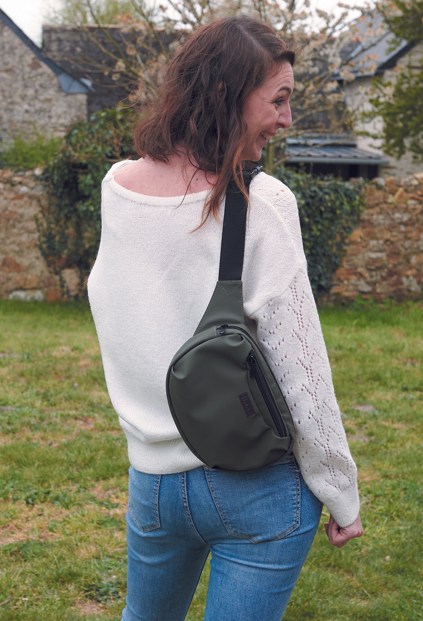 Tineo Walking Bag