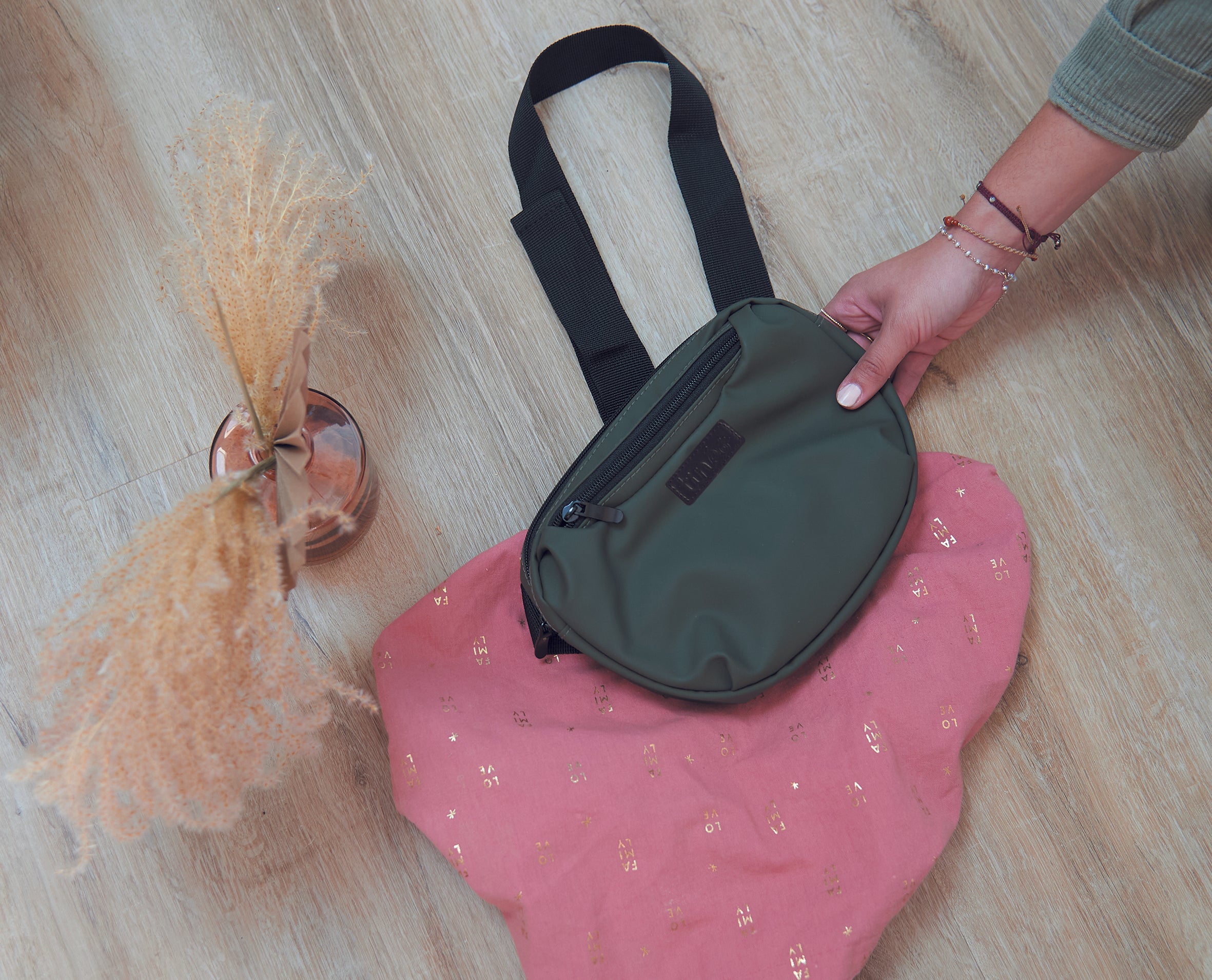 Tineo Walking Bag