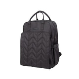 Rucsac Matlasat 41x30 cm Negru Tineo