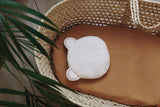 Pernă organică P'Tit Panda pentru cap bine rotunjit