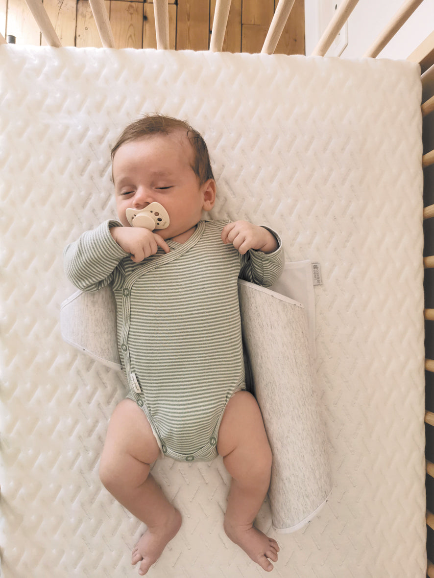 Pernă de poziționare ergonomică Candide