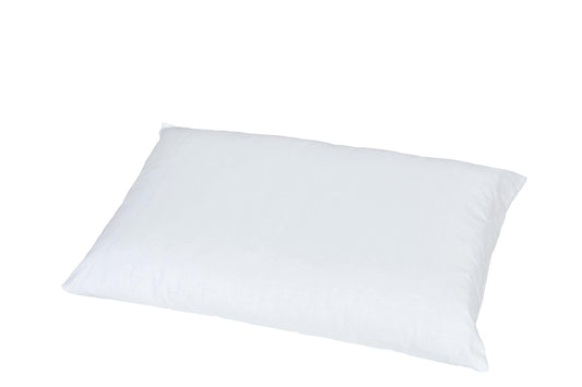 Perna pentru copii Essential cu husa 100% bumbac 60x40cm Candide