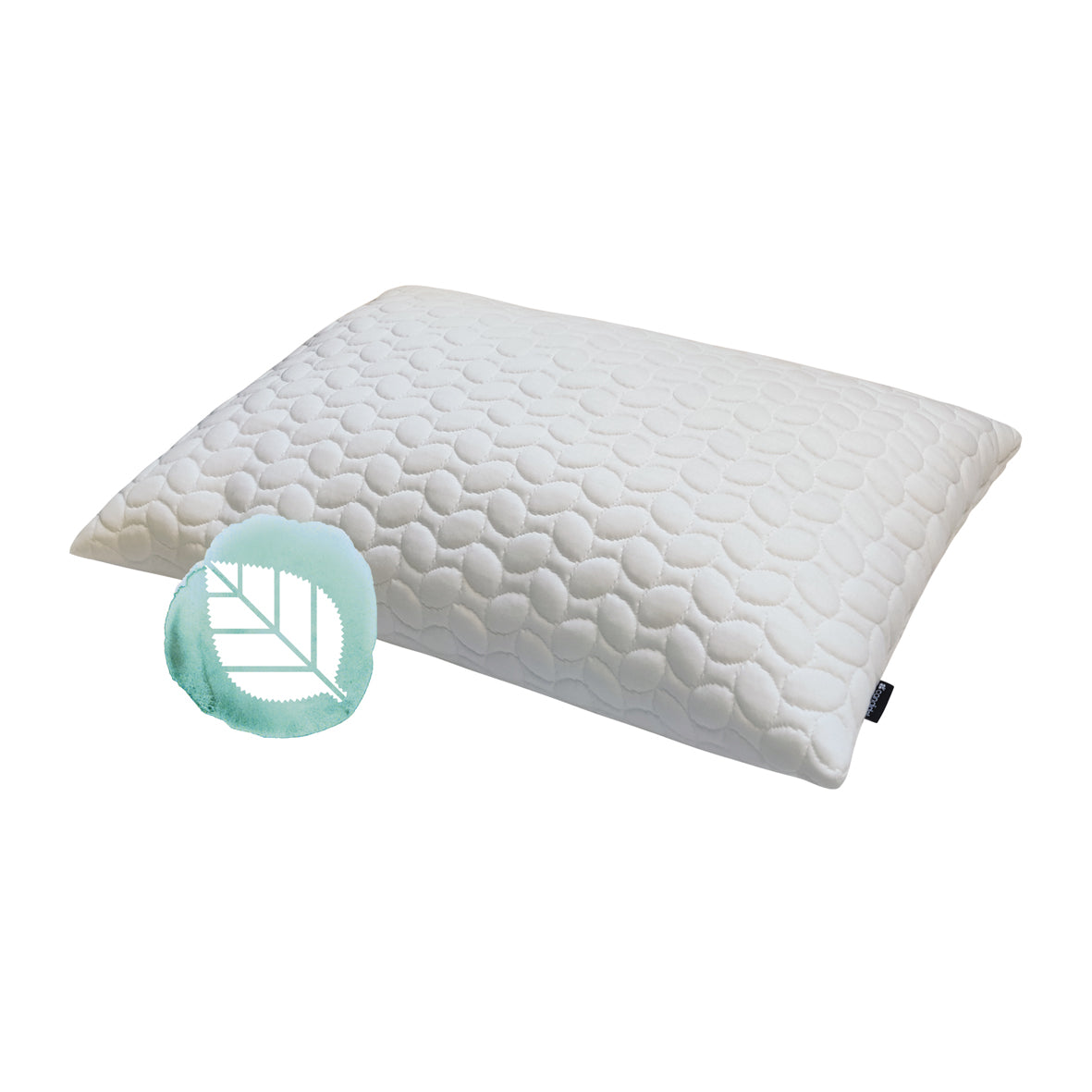 Perna copii Fresh cu husa Tencel 60x40cm Candide