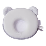 Детска Възглавница P'Tit Panda Air+ Сива За Добре Закръглена Глава Candide