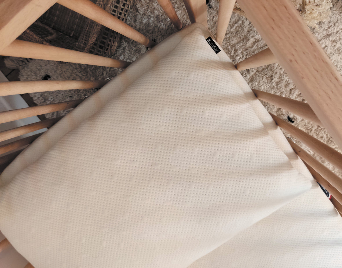 Children's Organic Pillow 60x40 Candide