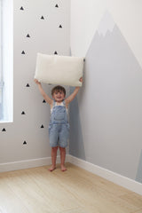Children's Organic Pillow 60x40 Candide