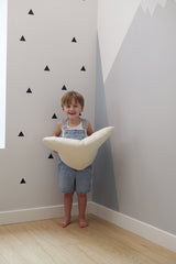 Children's Organic Pillow 60x40 Candide