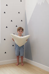 Children's Organic Pillow 60x40 Candide
