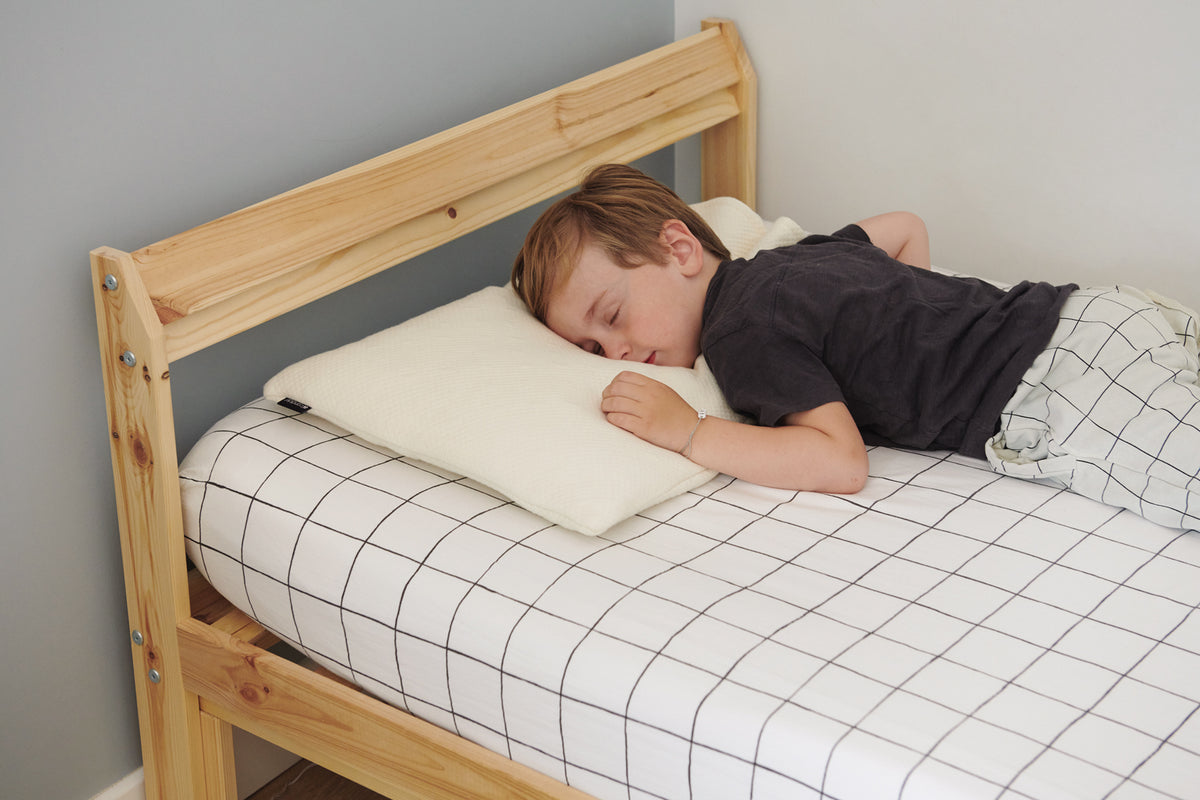 Children's Organic Pillow 60x40 Candide