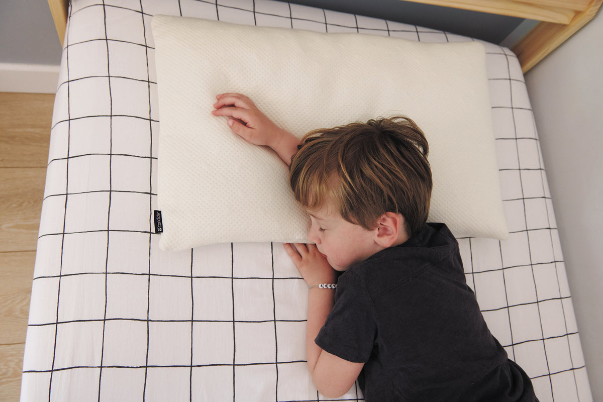 Children's Organic Pillow 60x40 Candide