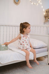 Children's Pillow Made of Organic Cotton 40X60Cm Candide