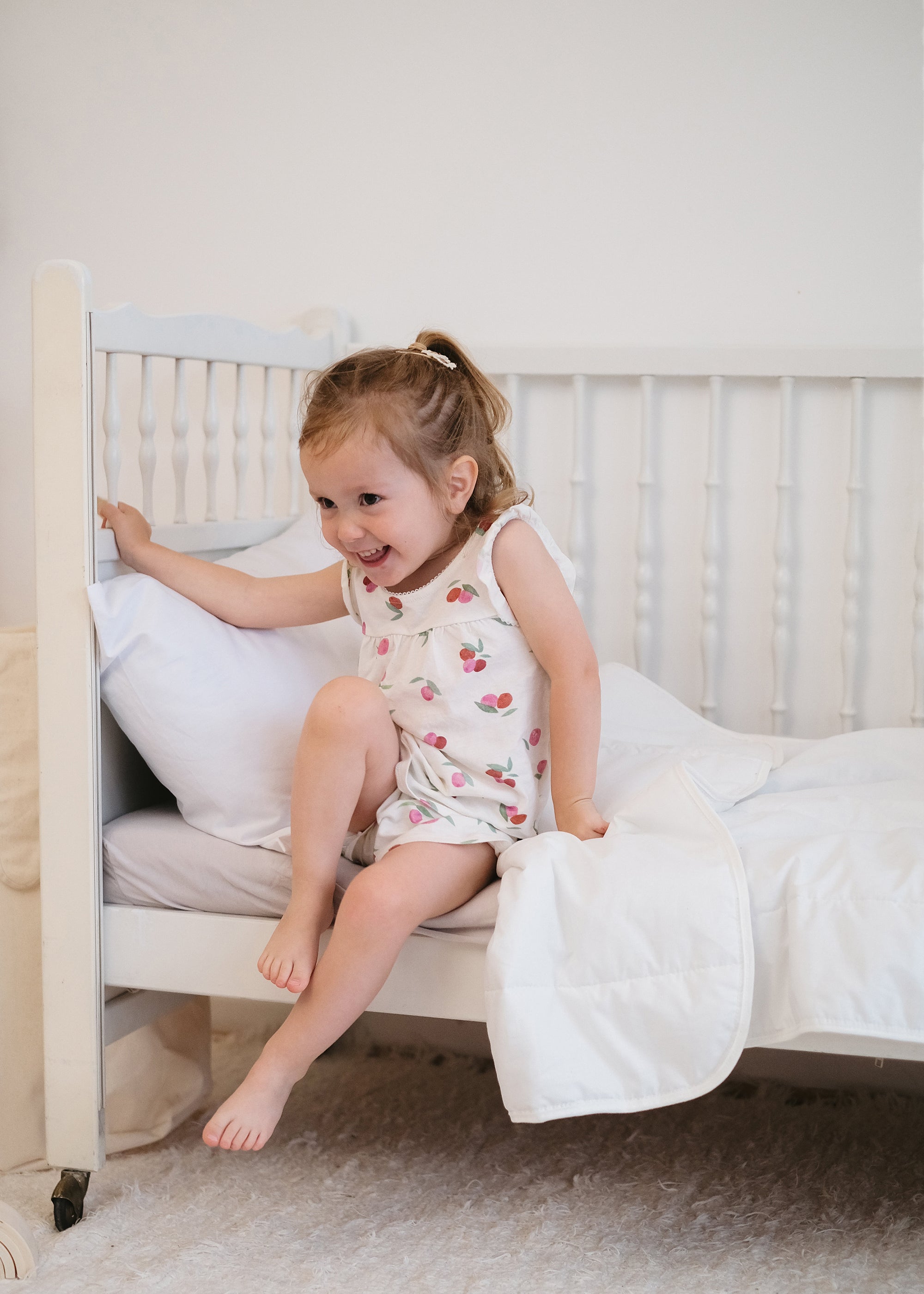Children's Pillow Made of Organic Cotton 40X60Cm Candide