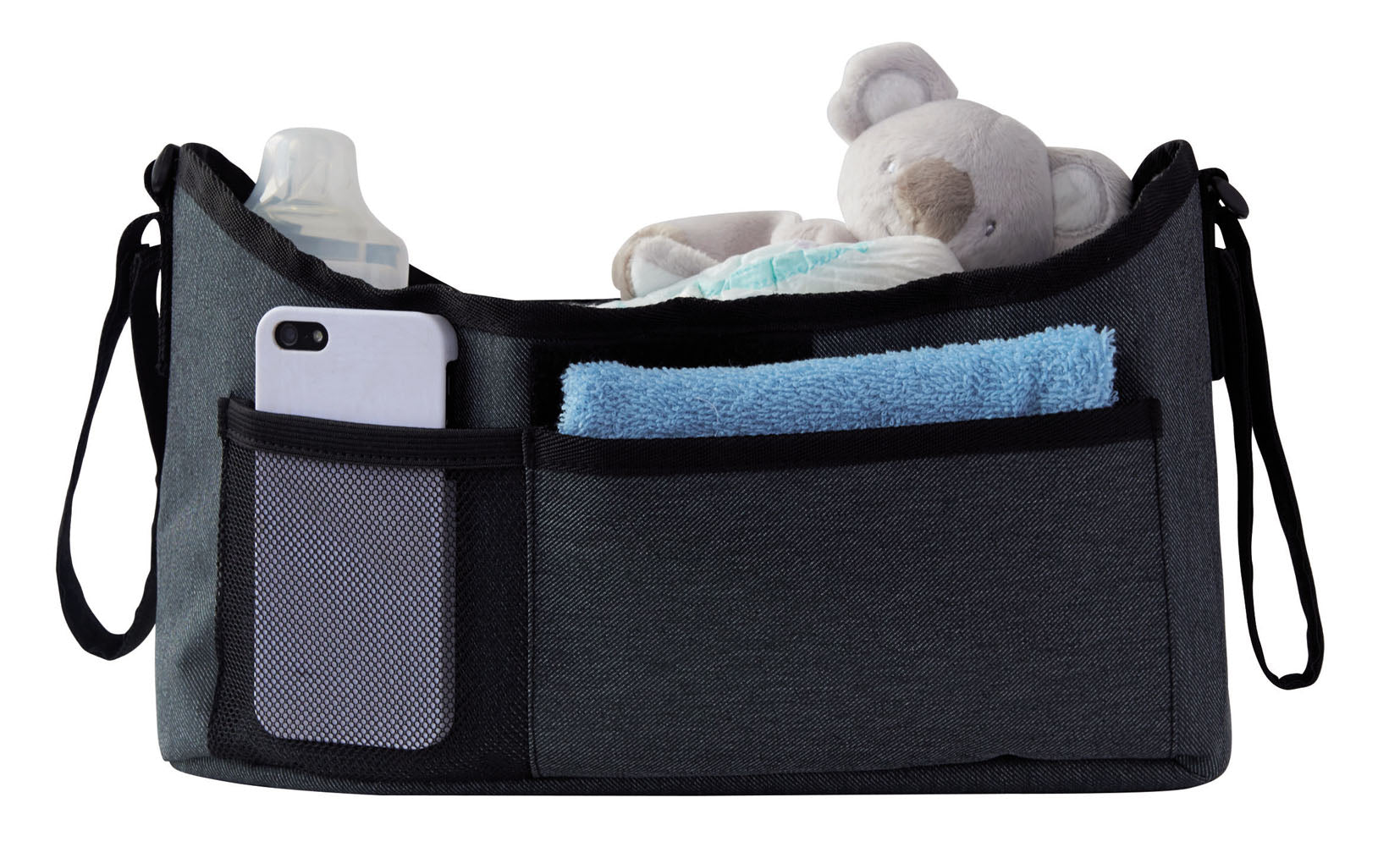 Organizator pentru cărucior Tineo