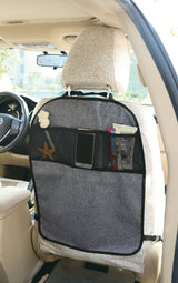 Protector scaun fata auto Tineo
