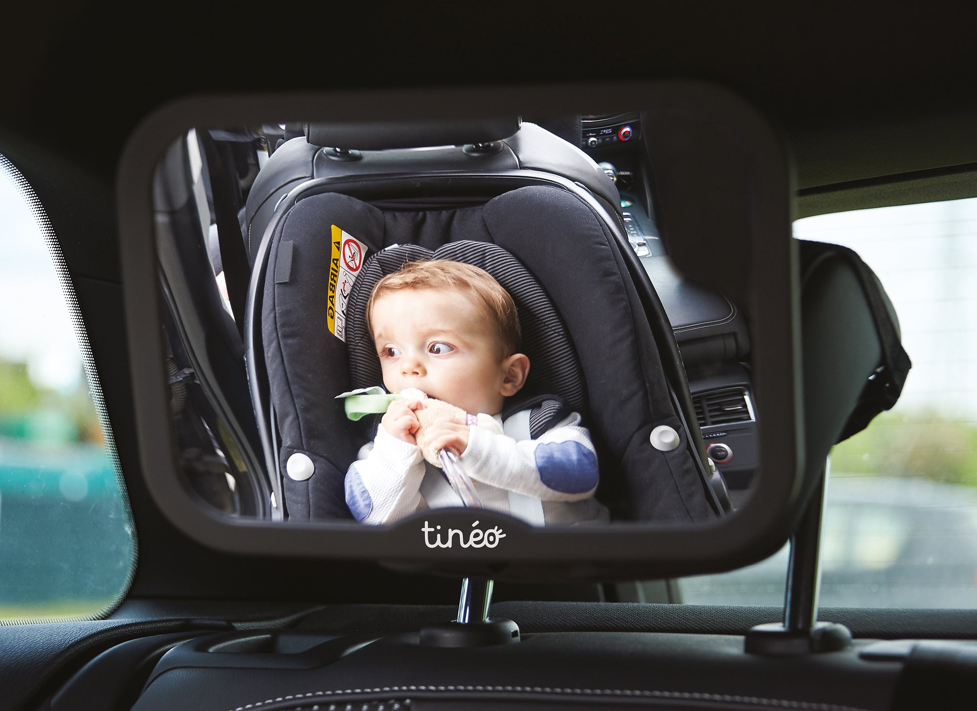 Tineo Car Rear View Mirror