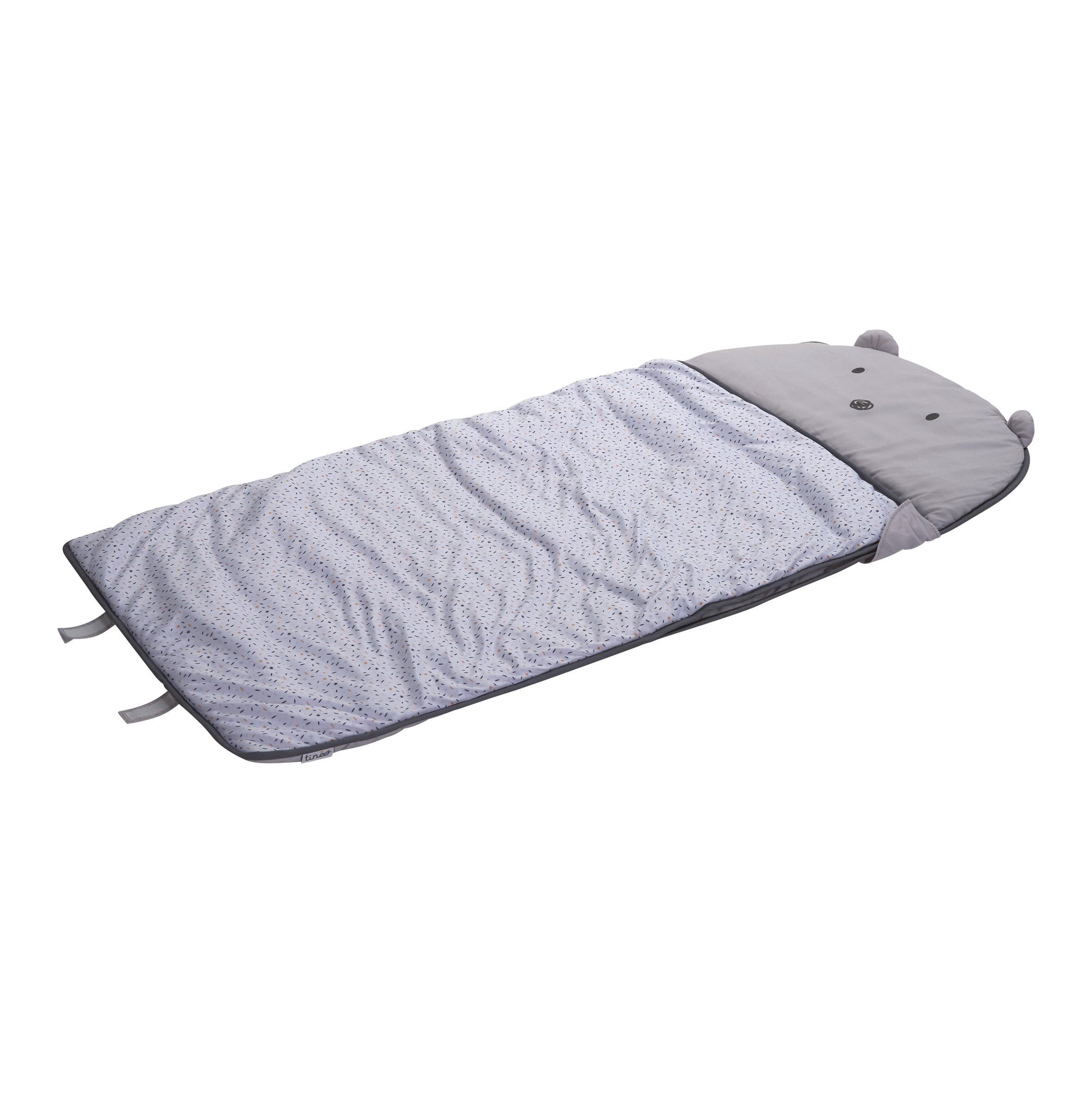 Sac de dormit ursulet de dormit pentru copii de la 2 la 6 ani 140x65cm Tineo
