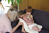 Covoraș Montessori organic Topponcino Candide