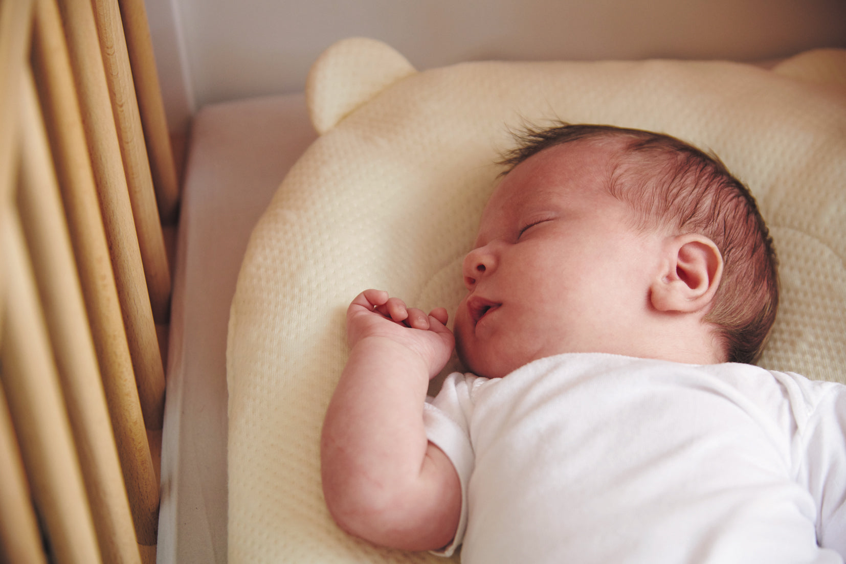 Covoraș Montessori organic Topponcino Candide