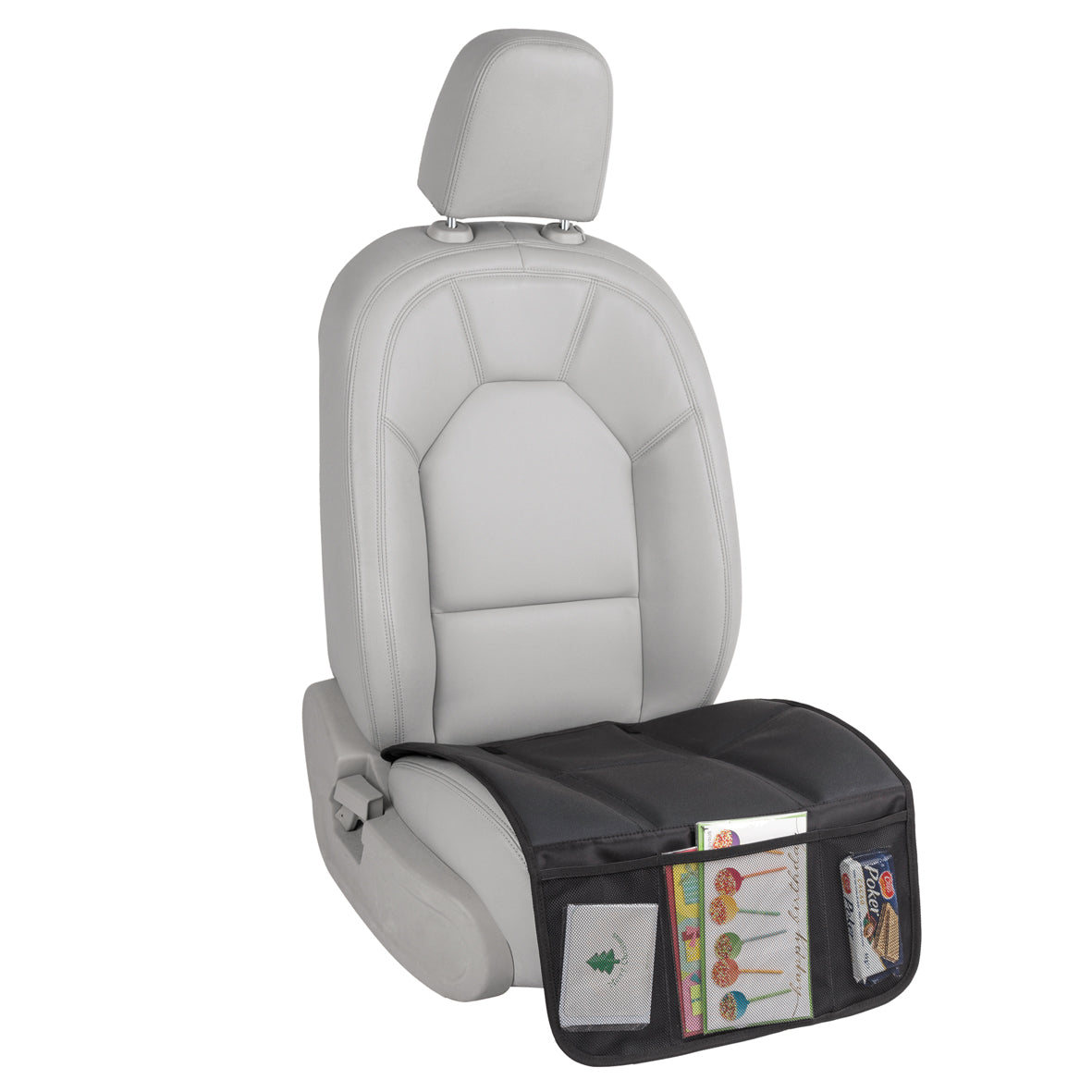 Protector și organizator pentru scaun auto Tineo 3 în 1